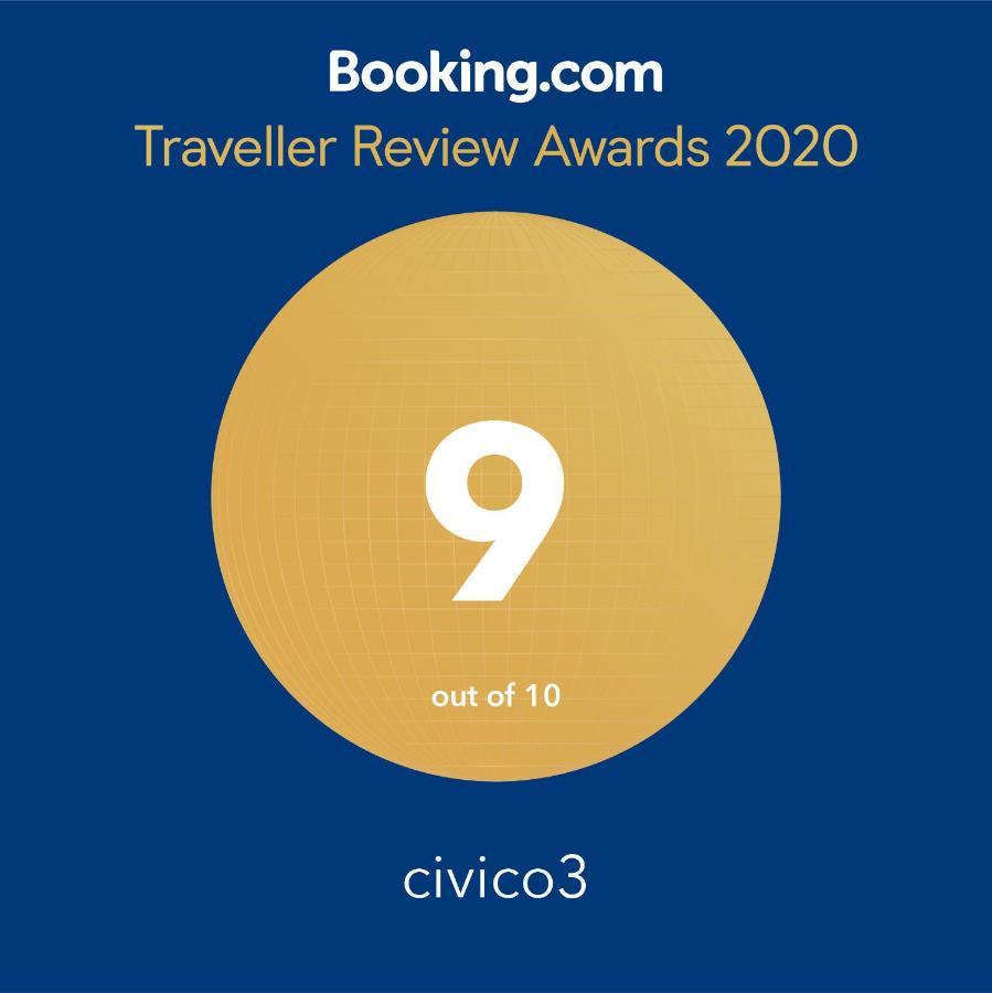 Civico3 Hotel Treviso Bagian luar foto