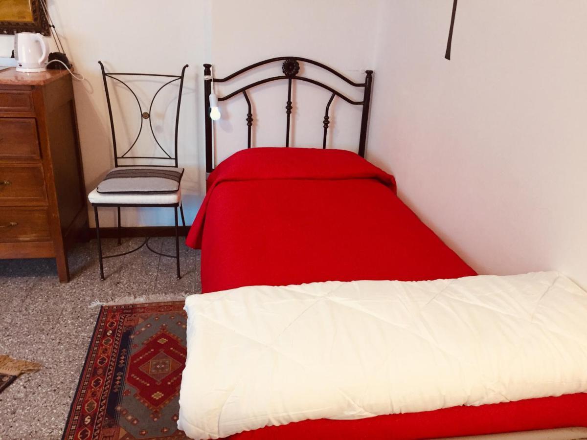 Civico3 Hotel Treviso Bagian luar foto